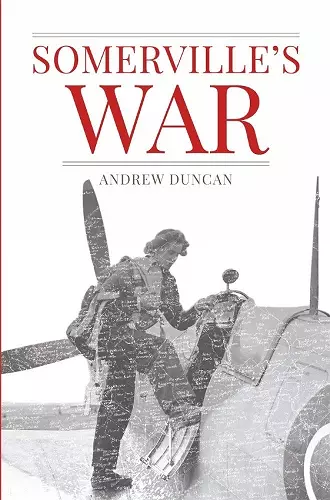 Somervilles War cover