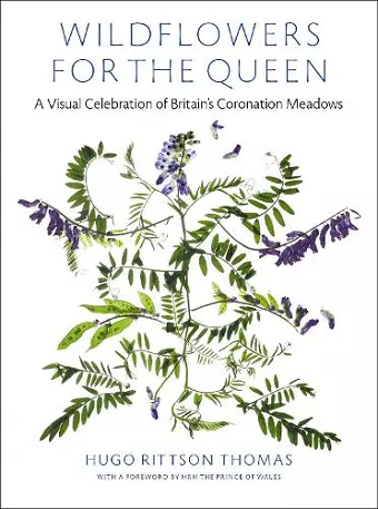 Wildflowers for the Queen cover