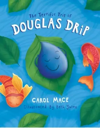 The Terrific Trip of Douglas Drip cover