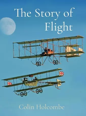 The Story of Flight cover