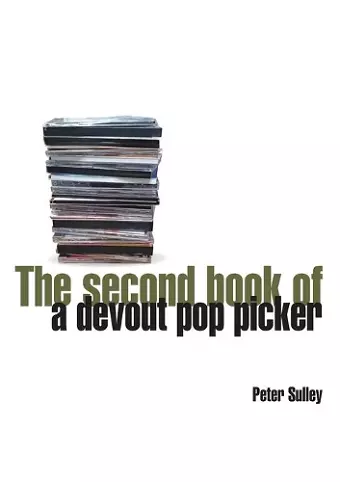 The Second Book of a Devout Pop Picker cover