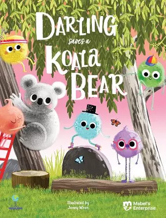 Darling Saves a Koala Bear cover
