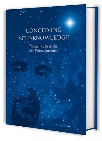 CONCEIVING SELF-KNOWLEDGE cover