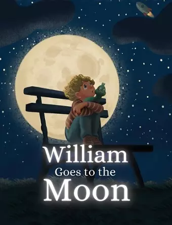 William Goes To The Moon cover