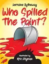 Who Spilled The Paint? cover