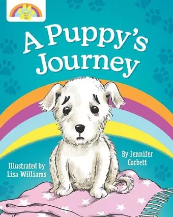 A Puppy's Journey cover