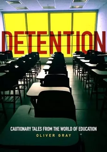 DETENTION cover