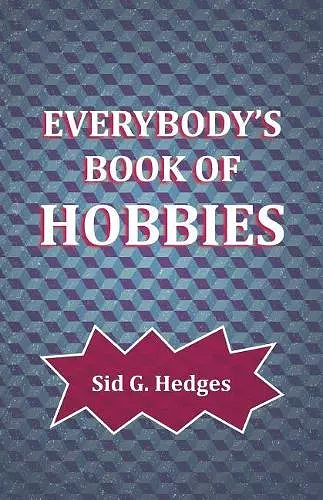 Everybody's Book of Hobbies cover