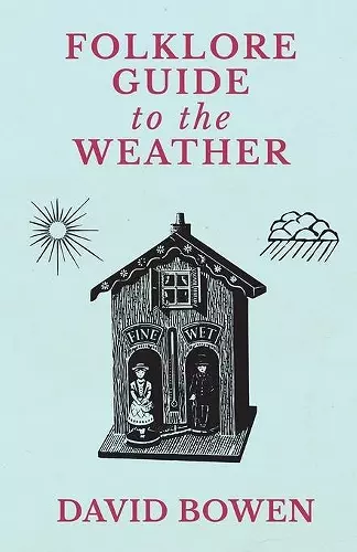 Folklore Guide to the Weather cover