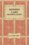 Modern Card Manipulation cover