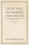 Selected Memories and Poems cover