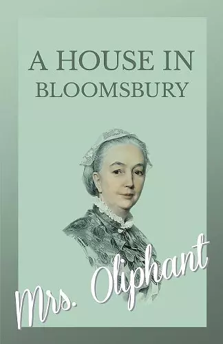 A House in Bloomsbury cover