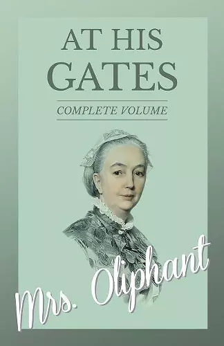 At His Gates - Complete Volume cover