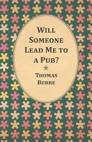 Will Someone Lead Me to a Pub? cover