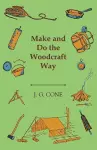 Make and Do the Woodcraft Way cover