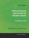 Festival Hymns and Carols for Smaller Choirs cover
