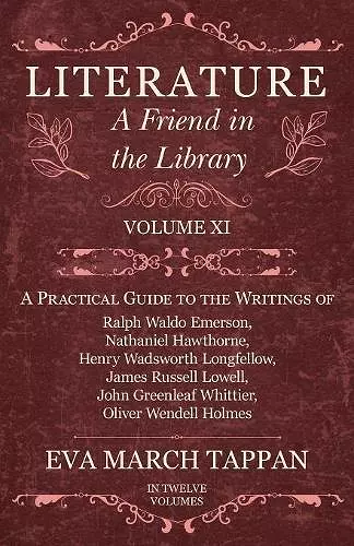 Literature - A Friend in the Library cover