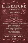 Literature - A Friend in the Library cover