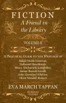 Fiction - A Friend in the Library cover