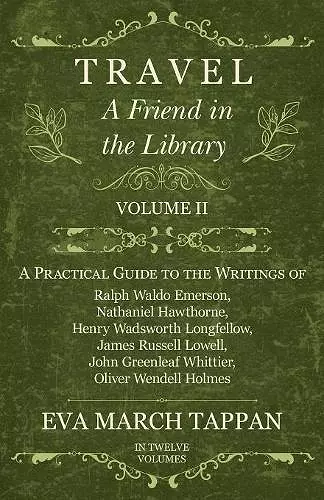 Travel - A Friend in the Library cover