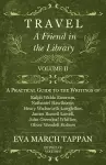 Travel - A Friend in the Library cover