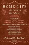 Home-Life - A Friend in the Library cover