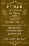 Humor - A Friend in the Library cover