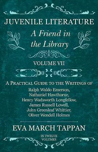 Juvenile Literature - A Friend in the Library cover