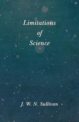 Limitations of Science cover