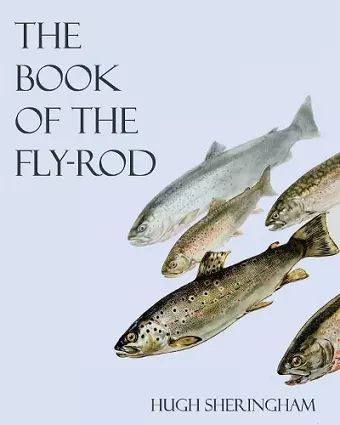 The Book of the Fly-Rod cover