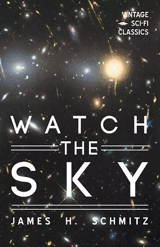 Watch the Sky cover