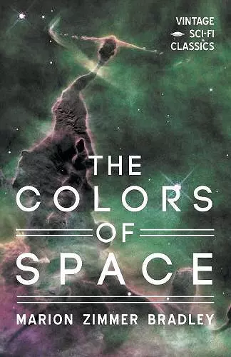 The Colors of Space cover