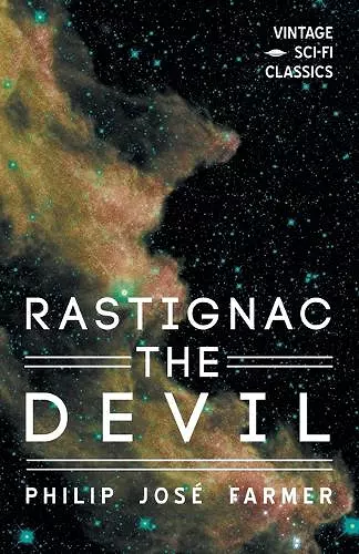 Rastignac the Devil cover