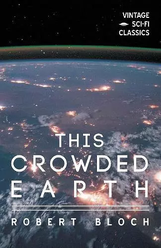 This Crowded Earth cover