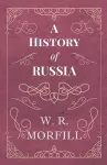 A History of Russia cover