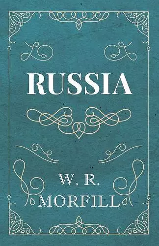 Russia cover