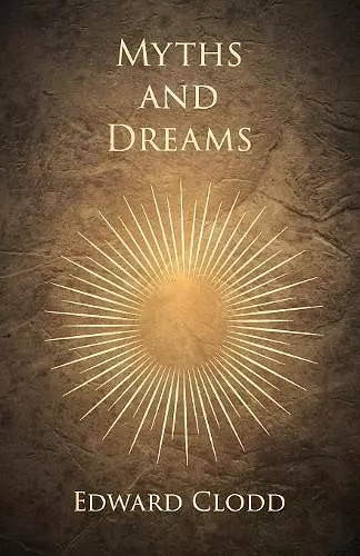 Myths and Dreams cover