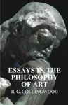 Essays in the Philosophy of Art cover