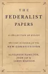 The Federalist Papers cover