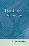 The Jewish Religion cover