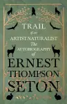 Trail of an Artist-Naturalist cover