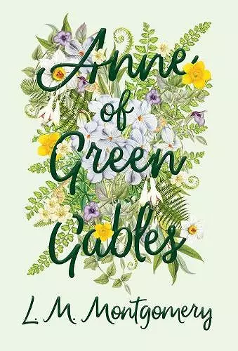 Anne of Green Gables cover