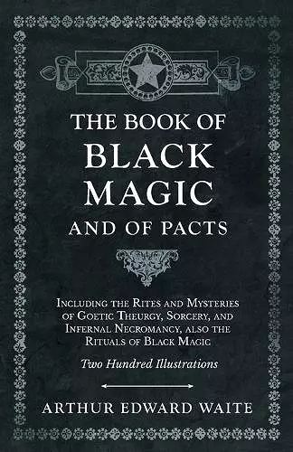 The Book of Black Magic and of Pacts cover