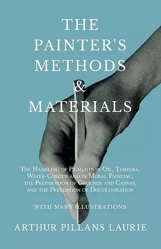 The Painter's Methods and Materials cover