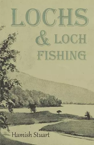 Lochs & Loch Fishing cover