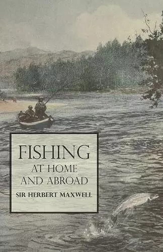 Fishing at Home and Abroad cover