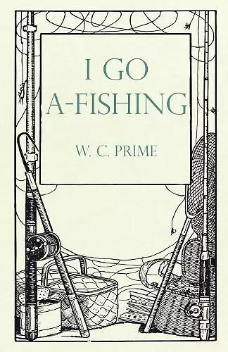 I Go A-Fishing cover