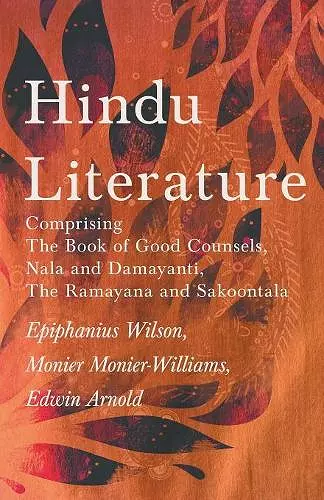 Hindu Literature cover