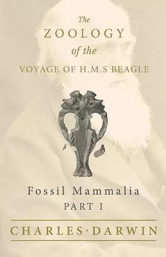 Fossil Mammalia - Part I - The Zoology of the Voyage of H.M.S Beagle cover