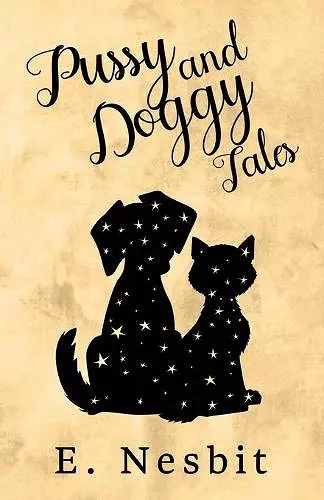 Pussy and Doggy Tales cover